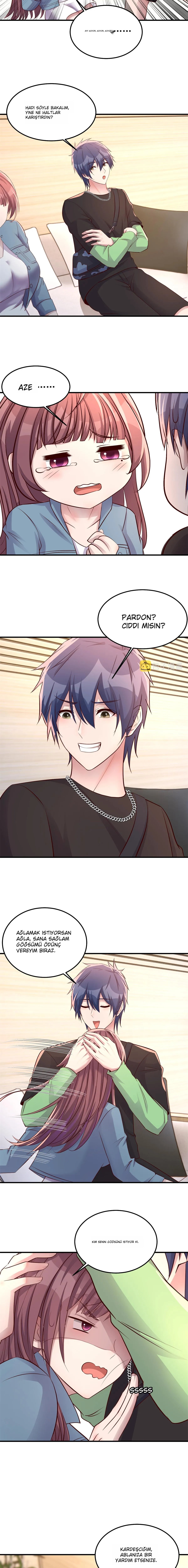 Kız Kardeşim Bir Süperstar Bölüm 164 - Sayfa 4