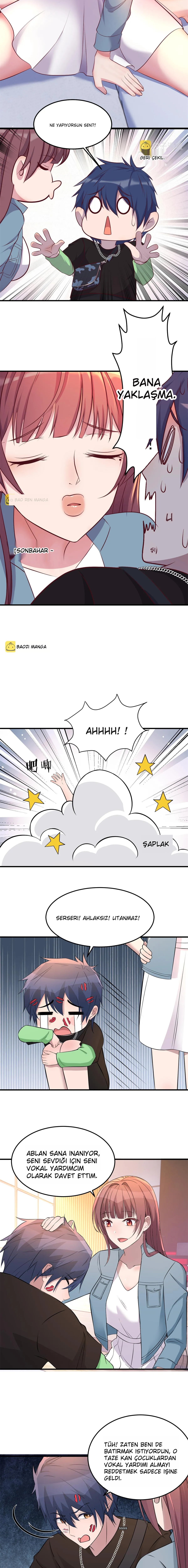 Kız Kardeşim Bir Süperstar Bölüm 164 - Sayfa 6