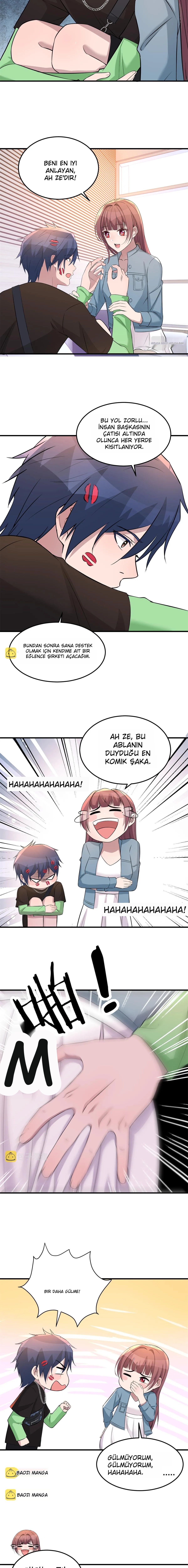 Kız Kardeşim Bir Süperstar Bölüm 164 - Sayfa 7