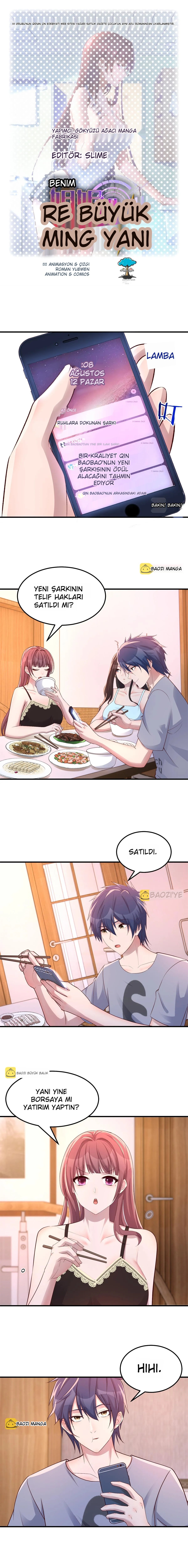 Kız Kardeşim Bir Süperstar Bölüm 142 - Sayfa 1