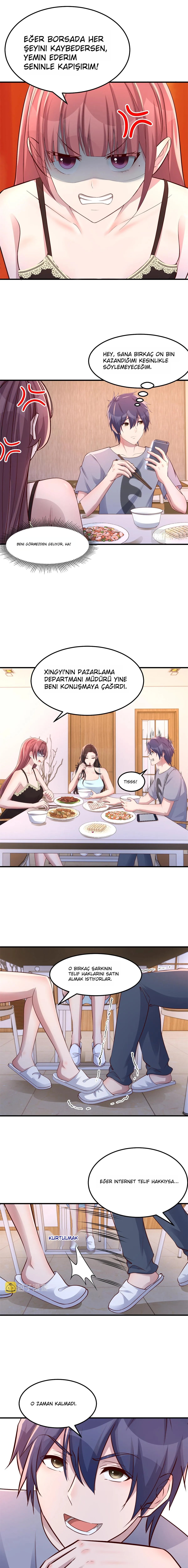 Kız Kardeşim Bir Süperstar Bölüm 142 - Sayfa 2