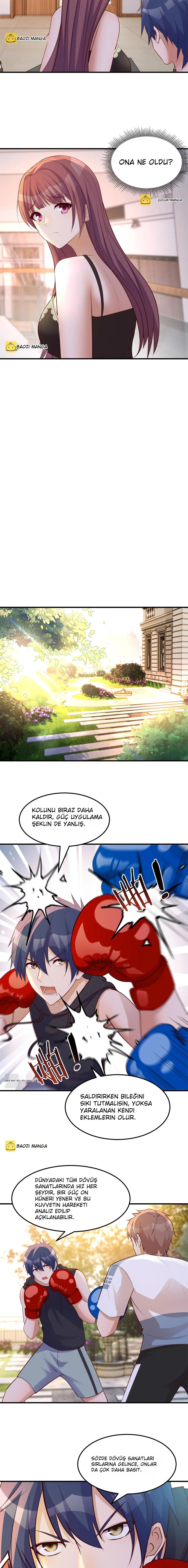 Kız Kardeşim Bir Süperstar Bölüm 142 - Sayfa 5