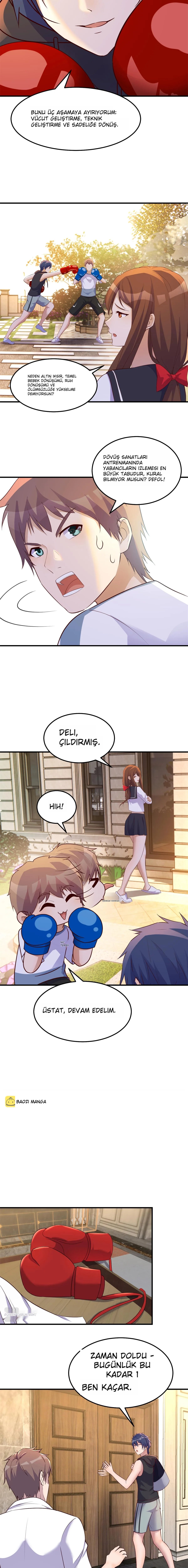 Kız Kardeşim Bir Süperstar Bölüm 142 - Sayfa 6