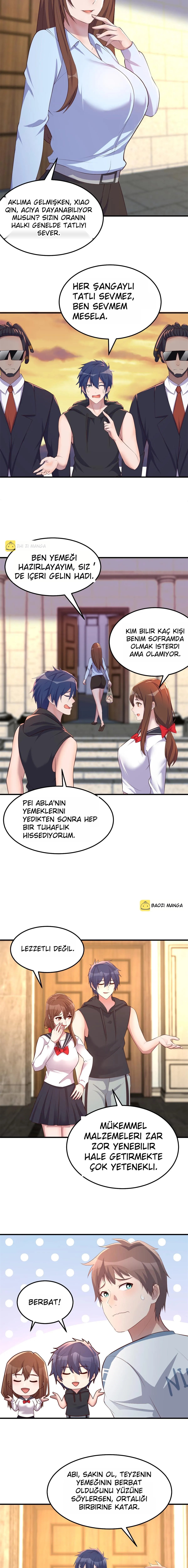 Kız Kardeşim Bir Süperstar Bölüm 142 - Sayfa 8