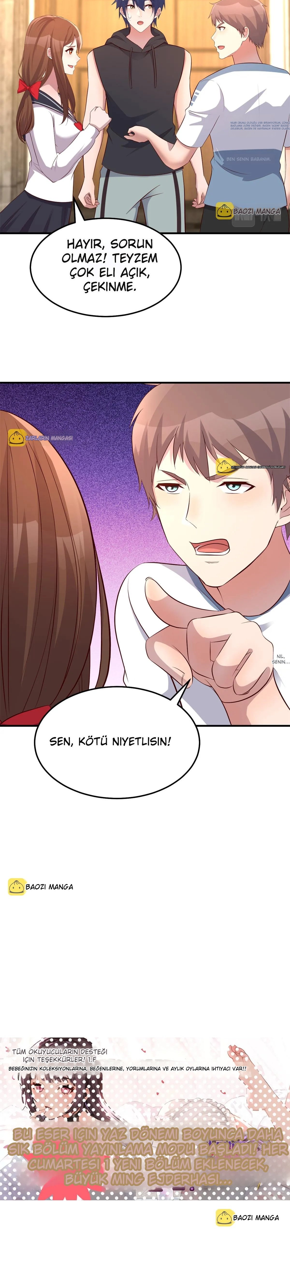 Kız Kardeşim Bir Süperstar Bölüm 142 - Sayfa 9