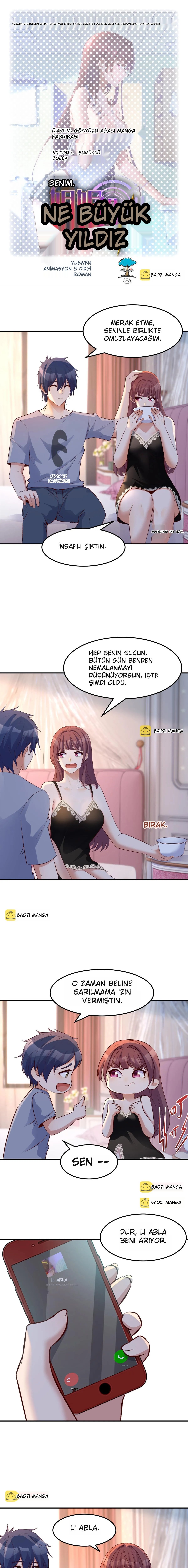 Kız Kardeşim Bir Süperstar Bölüm 139 - Sayfa 1