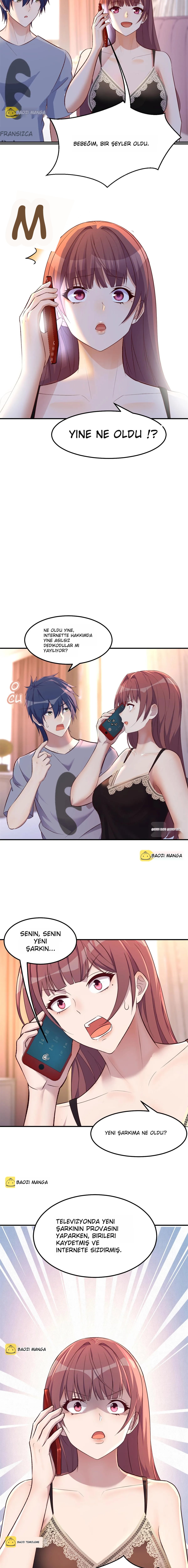 Kız Kardeşim Bir Süperstar Bölüm 139 - Sayfa 2