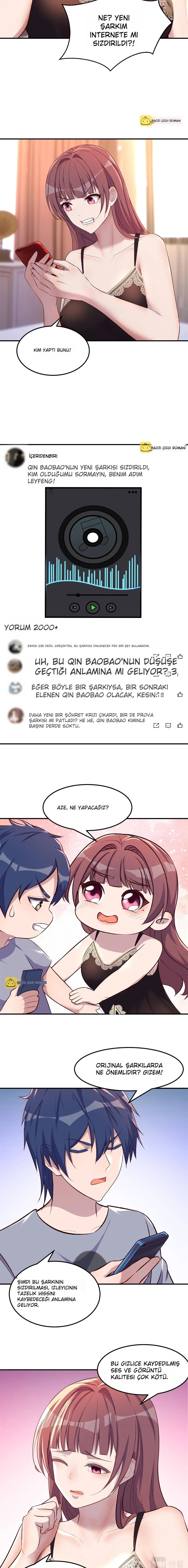 Kız Kardeşim Bir Süperstar Bölüm 139 - Sayfa 3