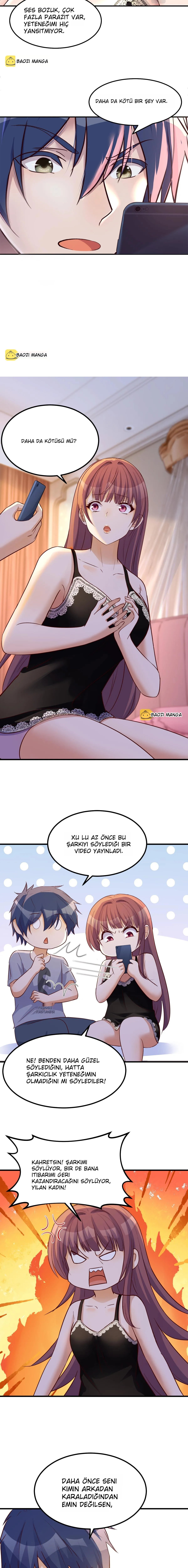 Kız Kardeşim Bir Süperstar Bölüm 139 - Sayfa 4