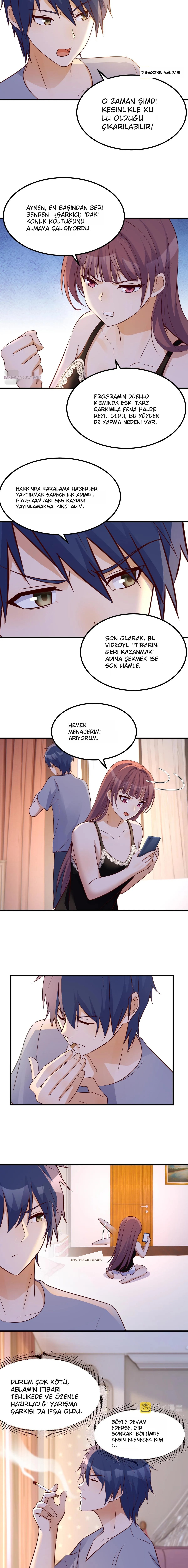 Kız Kardeşim Bir Süperstar Bölüm 139 - Sayfa 5