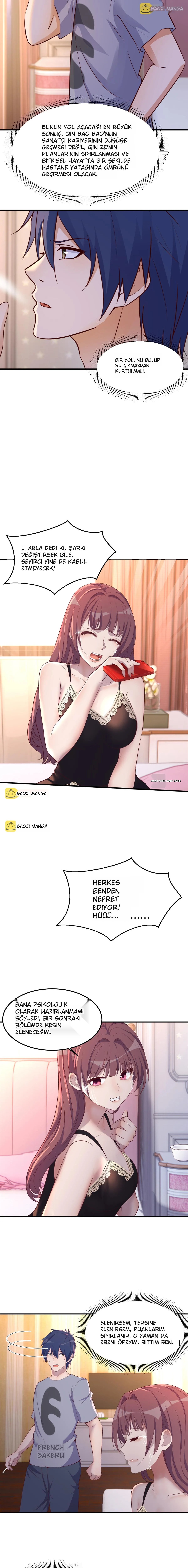 Kız Kardeşim Bir Süperstar Bölüm 139 - Sayfa 6