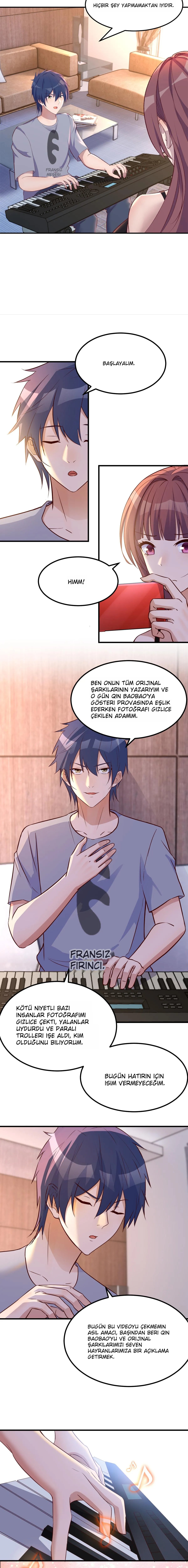 Kız Kardeşim Bir Süperstar Bölüm 139 - Sayfa 8