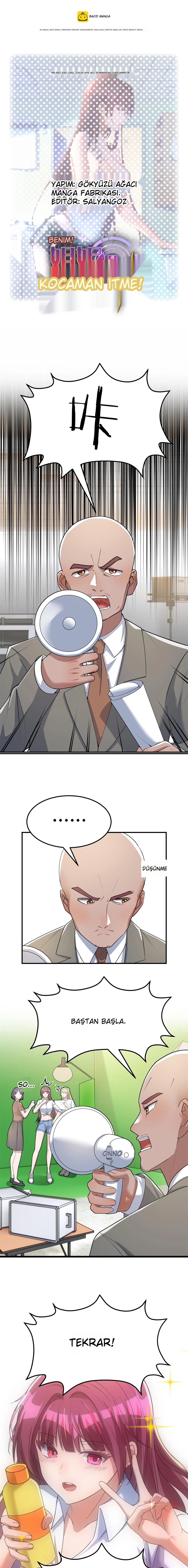 Kız Kardeşim Bir Süperstar Bölüm 184 - Sayfa 1