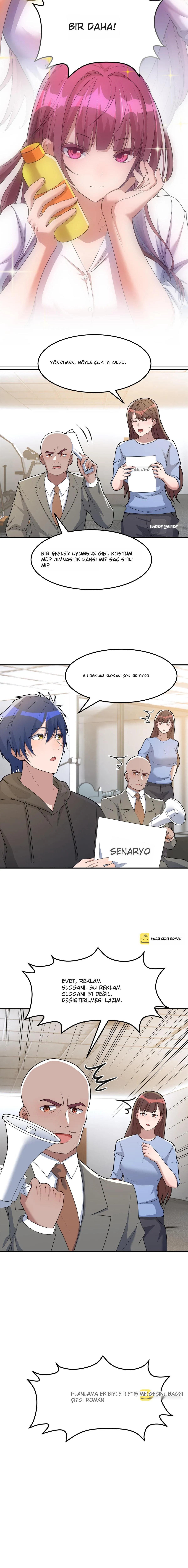 Kız Kardeşim Bir Süperstar Bölüm 184 - Sayfa 2