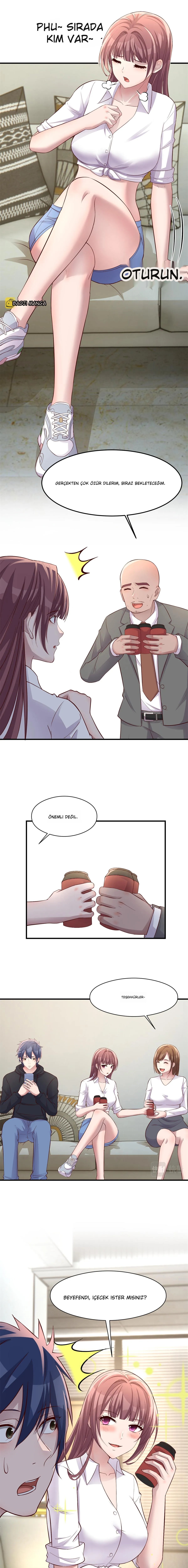 Kız Kardeşim Bir Süperstar Bölüm 184 - Sayfa 3