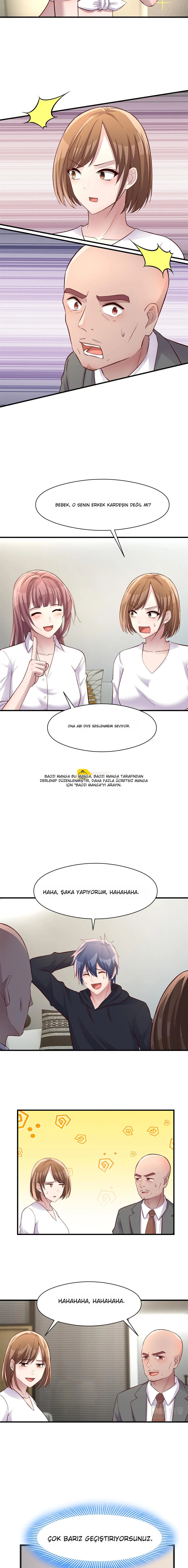 Kız Kardeşim Bir Süperstar Bölüm 184 - Sayfa 4