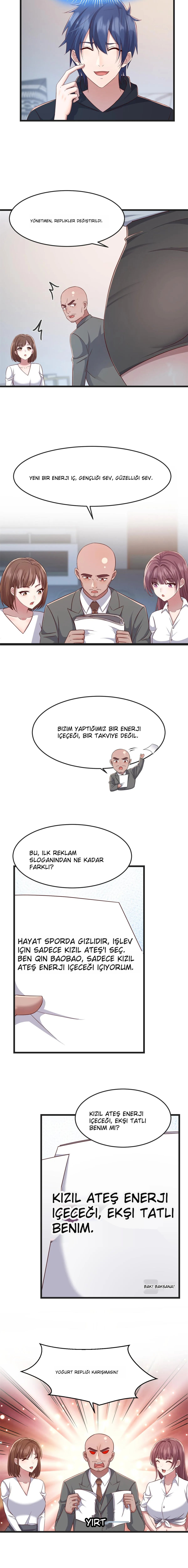 Kız Kardeşim Bir Süperstar Bölüm 184 - Sayfa 5