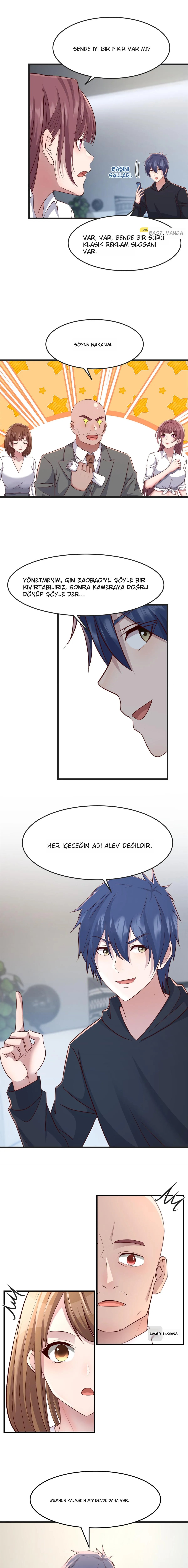 Kız Kardeşim Bir Süperstar Bölüm 184 - Sayfa 6