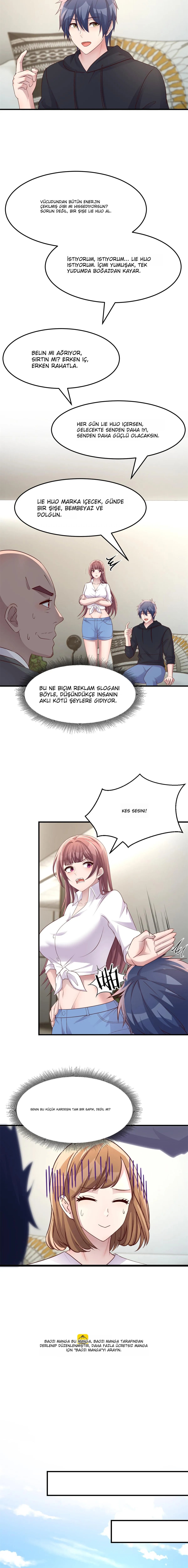 Kız Kardeşim Bir Süperstar Bölüm 184 - Sayfa 7