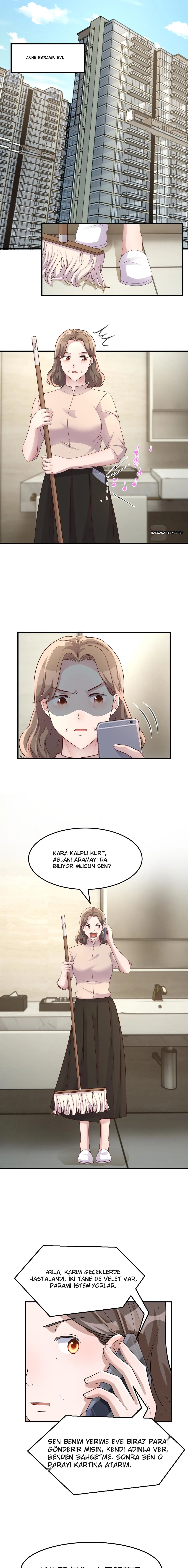 Kız Kardeşim Bir Süperstar Bölüm 184 - Sayfa 8