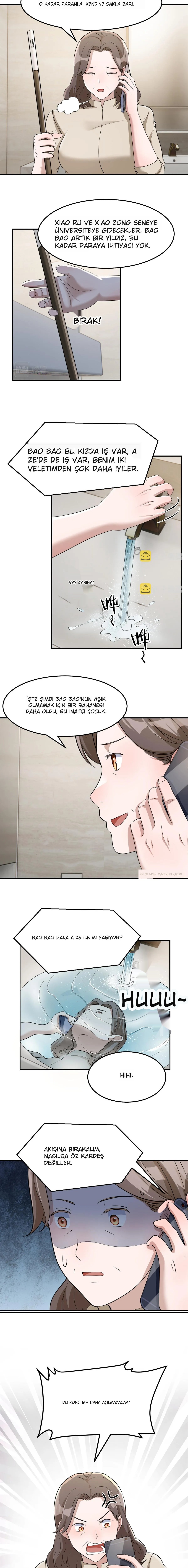 Kız Kardeşim Bir Süperstar Bölüm 184 - Sayfa 9