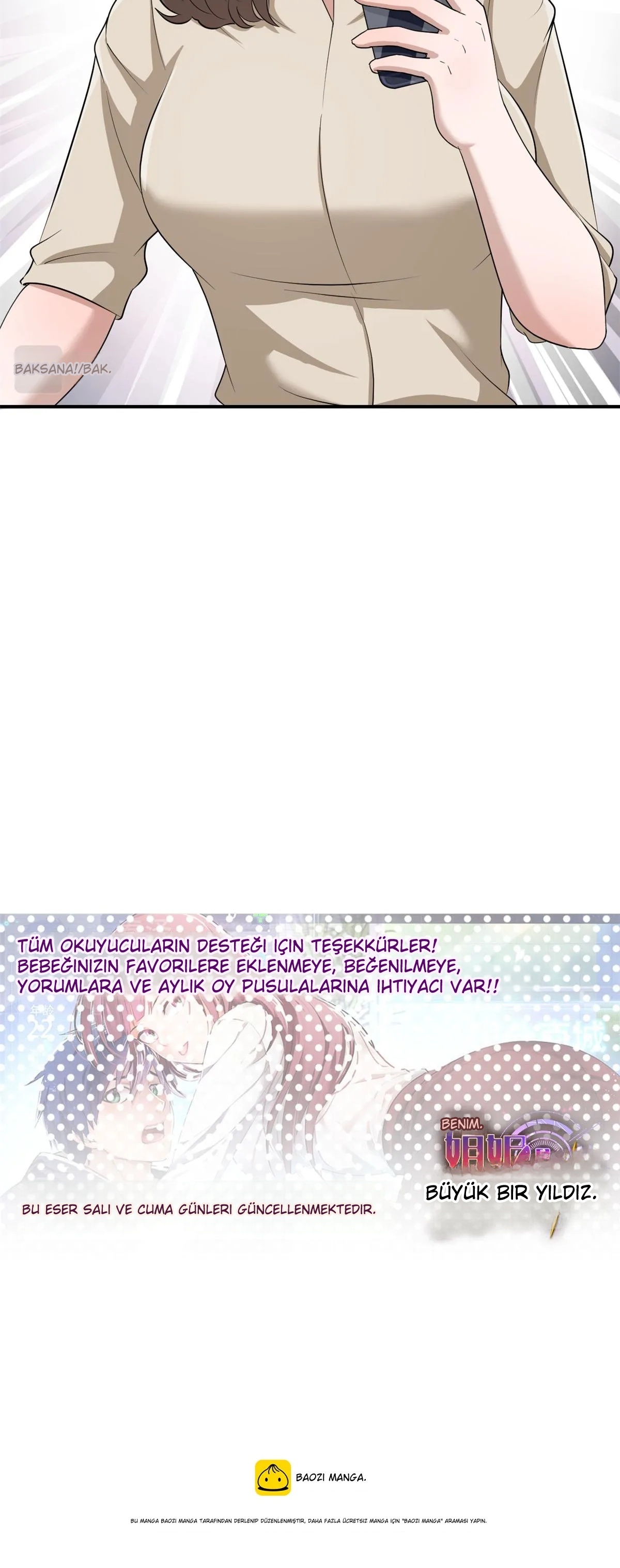 Kız Kardeşim Bir Süperstar Bölüm 184 - Sayfa 10