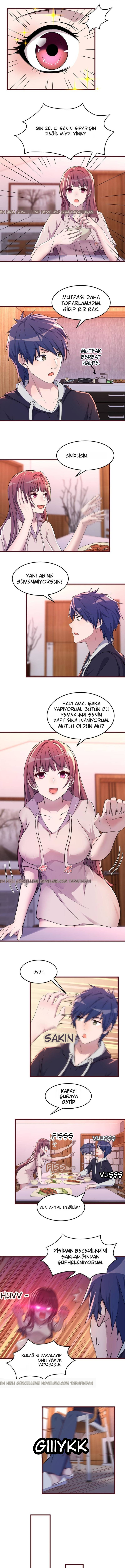 Kız Kardeşim Bir Süperstar Bölüm 96 - Sayfa 5