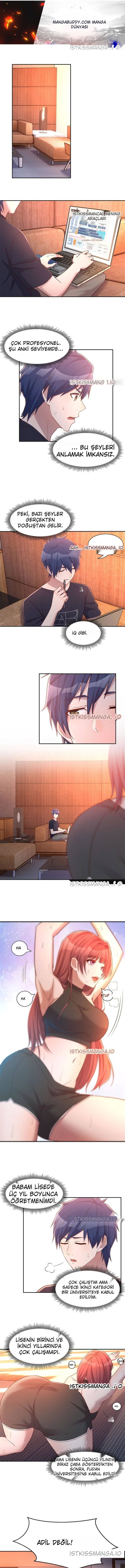 Kız Kardeşim Bir Süperstar Bölüm 54 - Sayfa 1