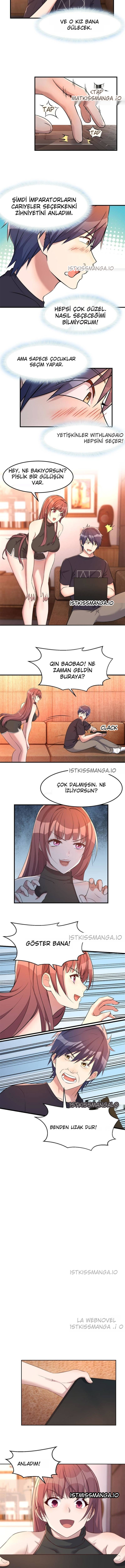 Kız Kardeşim Bir Süperstar Bölüm 54 - Sayfa 4