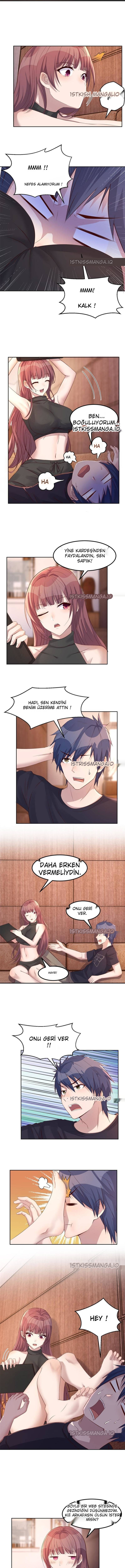 Kız Kardeşim Bir Süperstar Bölüm 54 - Sayfa 5