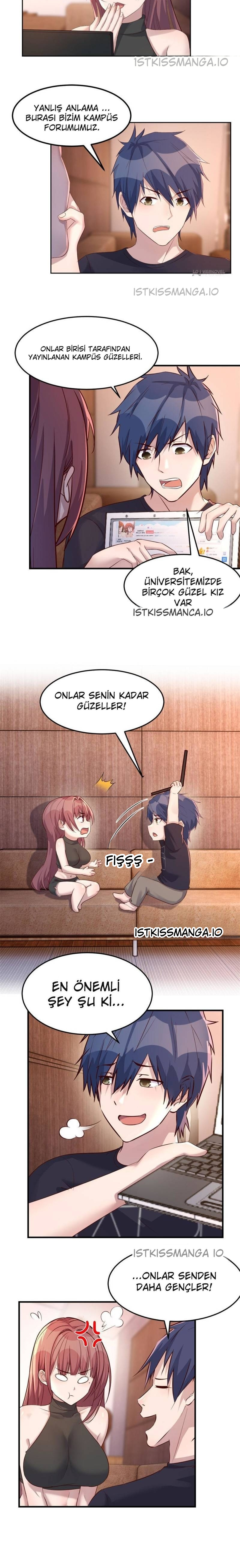 Kız Kardeşim Bir Süperstar Bölüm 54 - Sayfa 6