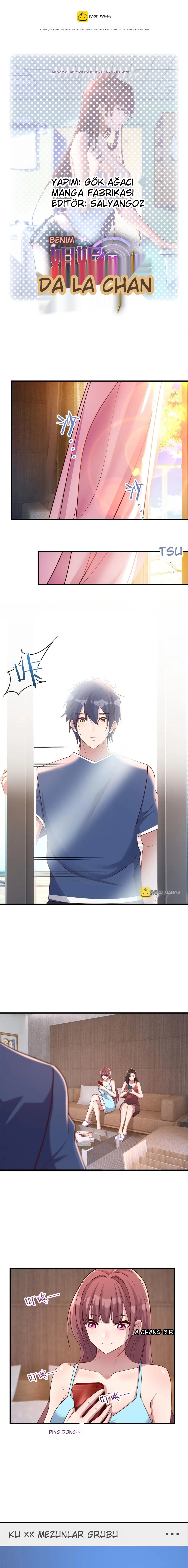 Kız Kardeşim Bir Süperstar Bölüm 188 - Sayfa 1