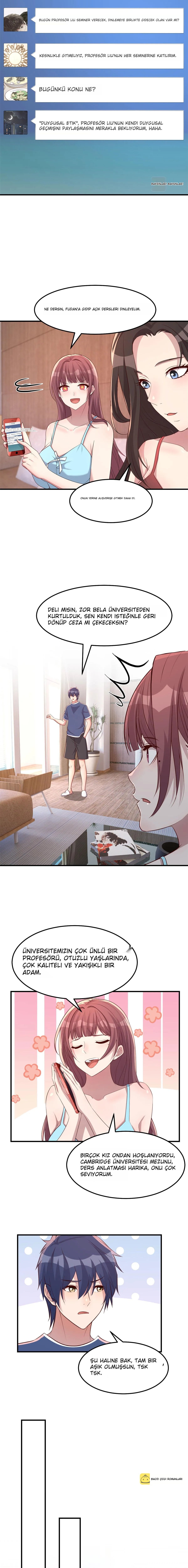 Kız Kardeşim Bir Süperstar Bölüm 188 - Sayfa 2