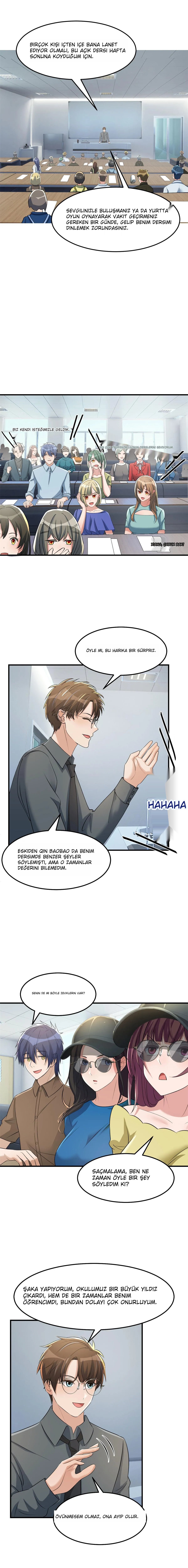 Kız Kardeşim Bir Süperstar Bölüm 188 - Sayfa 5