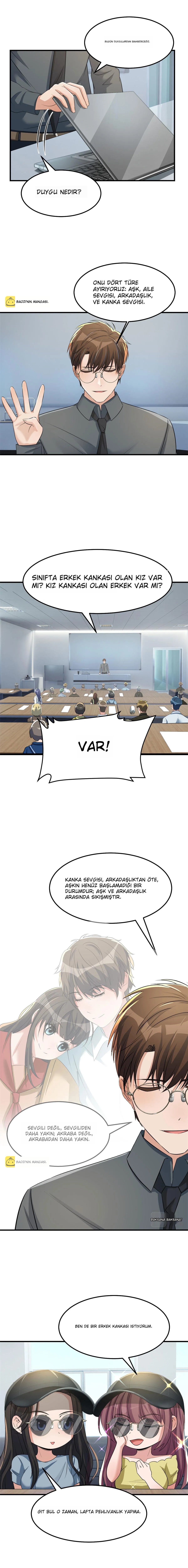 Kız Kardeşim Bir Süperstar Bölüm 188 - Sayfa 6