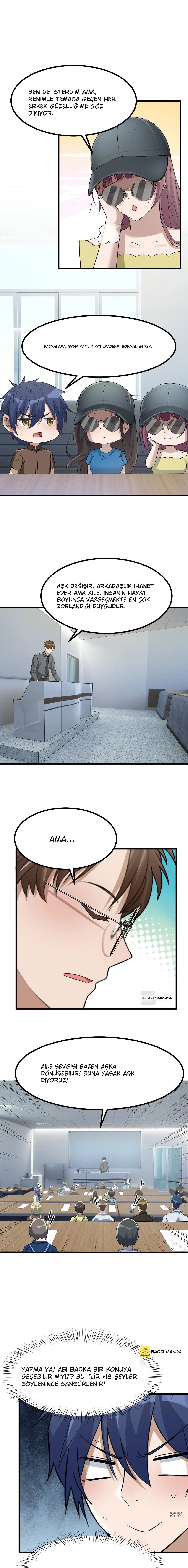 Kız Kardeşim Bir Süperstar Bölüm 188 - Sayfa 7