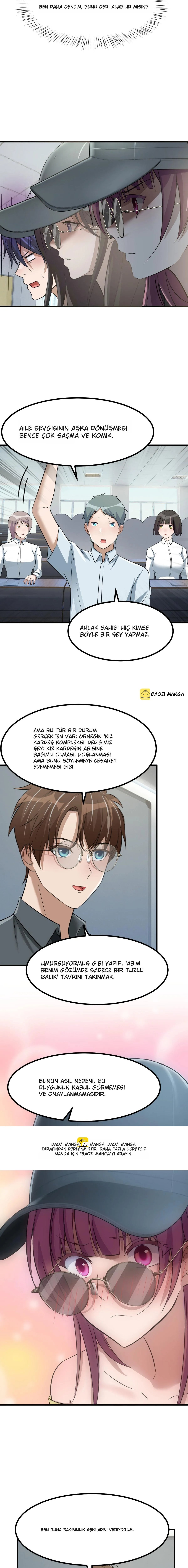 Kız Kardeşim Bir Süperstar Bölüm 188 - Sayfa 8