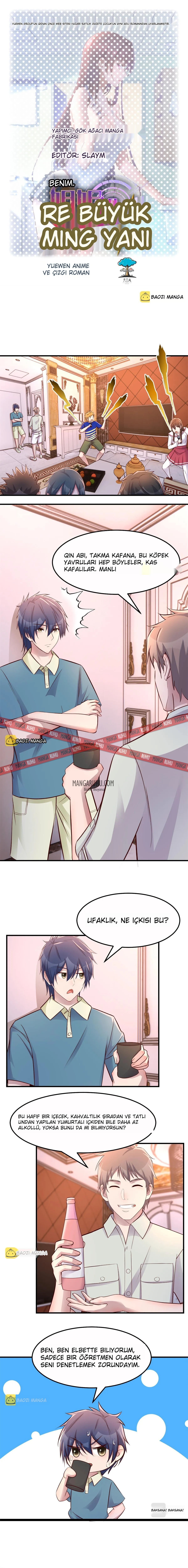 Kız Kardeşim Bir Süperstar Bölüm 150 - Sayfa 1