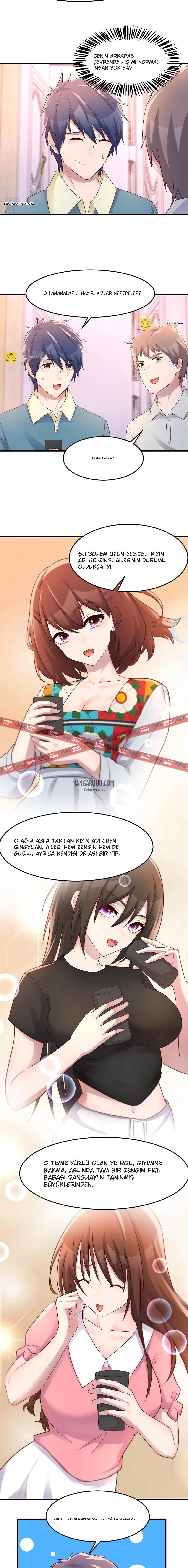 Kız Kardeşim Bir Süperstar Bölüm 150 - Sayfa 3