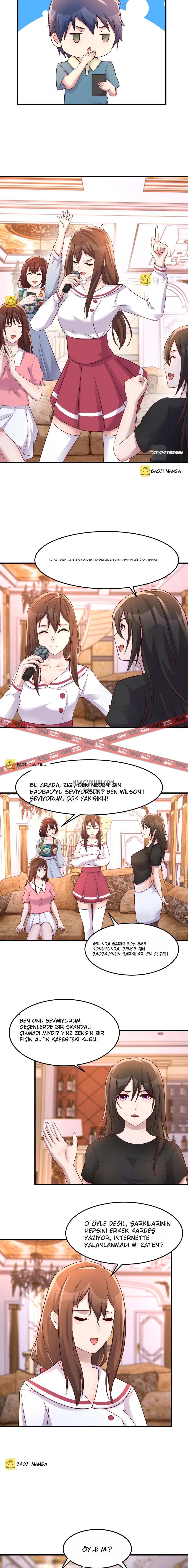 Kız Kardeşim Bir Süperstar Bölüm 150 - Sayfa 4