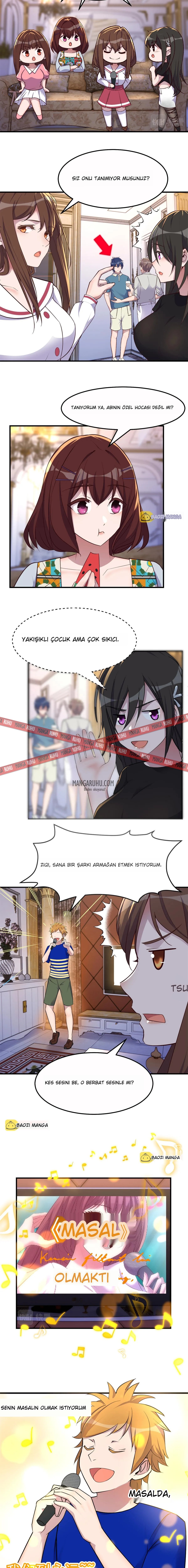 Kız Kardeşim Bir Süperstar Bölüm 150 - Sayfa 5