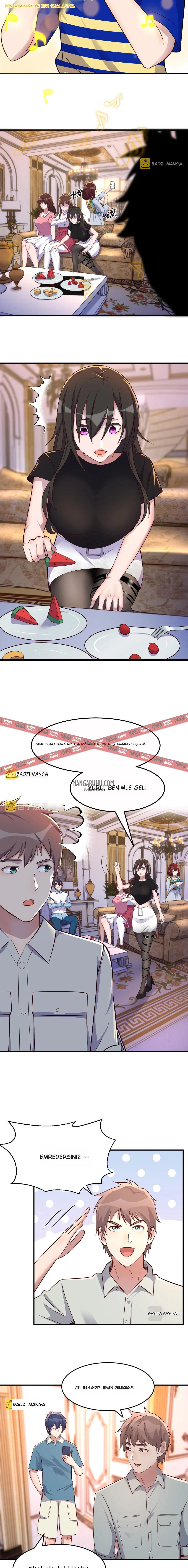 Kız Kardeşim Bir Süperstar Bölüm 150 - Sayfa 6