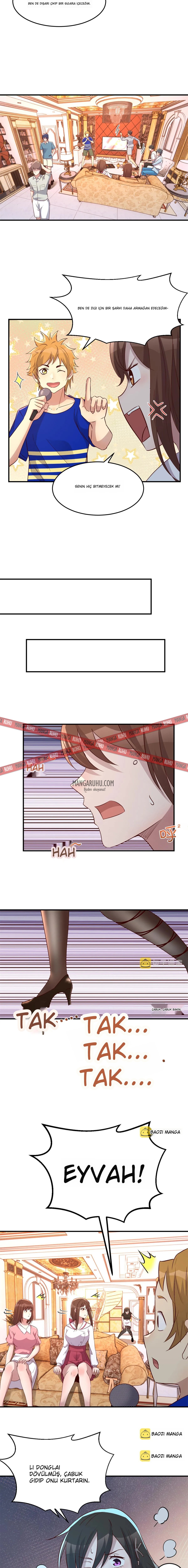 Kız Kardeşim Bir Süperstar Bölüm 150 - Sayfa 7