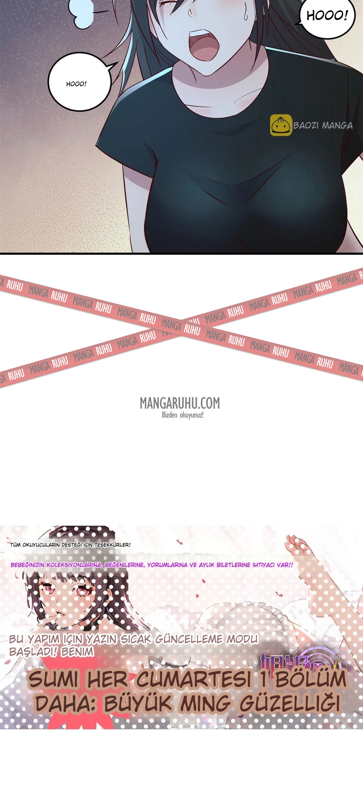 Kız Kardeşim Bir Süperstar Bölüm 150 - Sayfa 8