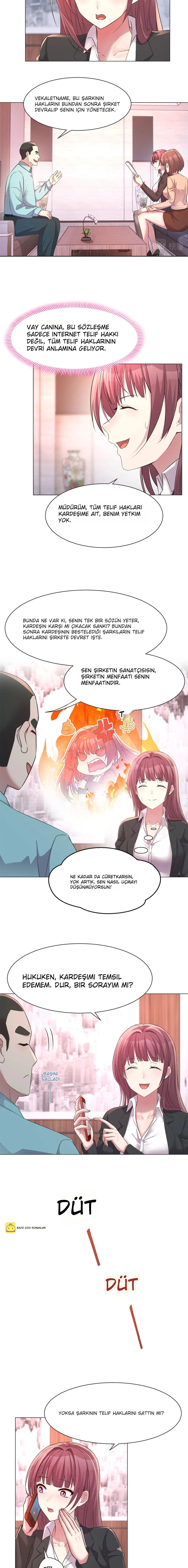 Kız Kardeşim Bir Süperstar Bölüm 129 - Sayfa 2