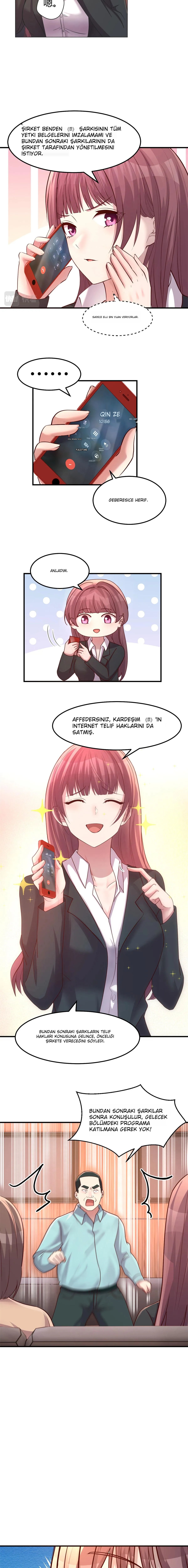 Kız Kardeşim Bir Süperstar Bölüm 129 - Sayfa 3