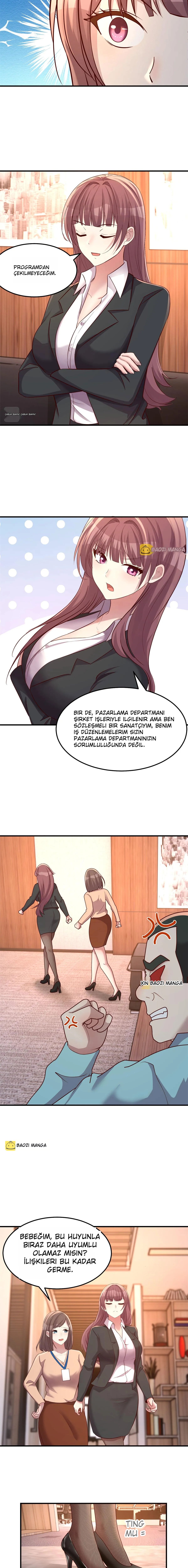 Kız Kardeşim Bir Süperstar Bölüm 129 - Sayfa 4