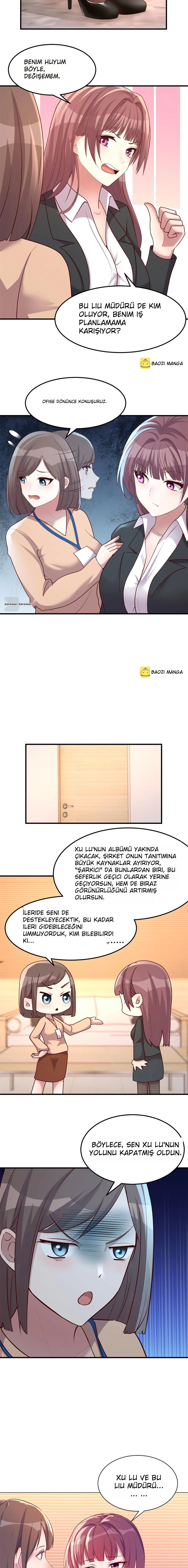 Kız Kardeşim Bir Süperstar Bölüm 129 - Sayfa 5