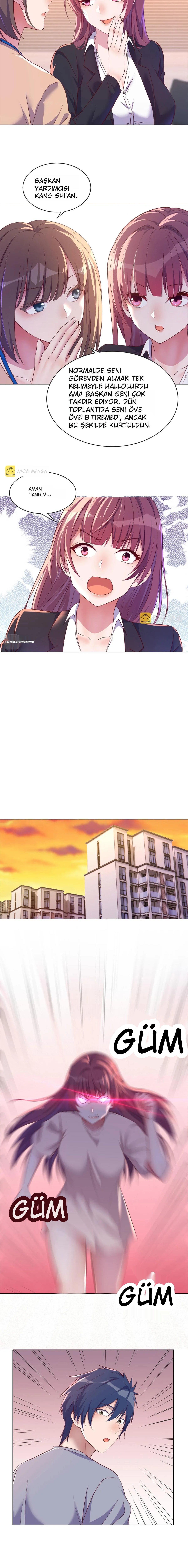 Kız Kardeşim Bir Süperstar Bölüm 129 - Sayfa 6