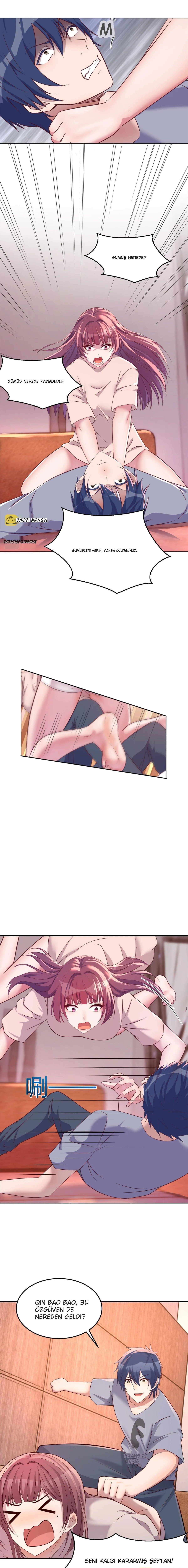 Kız Kardeşim Bir Süperstar Bölüm 129 - Sayfa 7